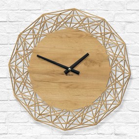 DUBLEZ | Ceas decorativ living - Linea
