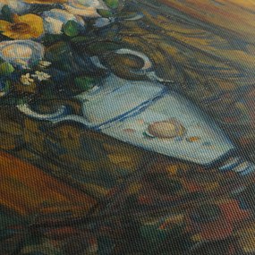 Tablou - Paul Cézanne, Vase of Flowers, reproducere (90x60 cm)