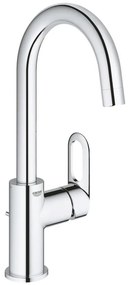 GROHE 23763000 - Baterie pentru lavoar BAULOOP, mărime L, crom lucios