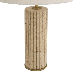 Veioza, Lampa de masa decorativa design LUX Giova Round