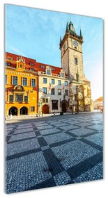 Fotografie imprimată pe sticlă Praga, Republica Ceha