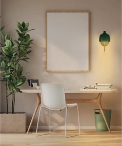 Osram - Lampă de perete DECOR COROLLE 1xG9/20W/230V verde