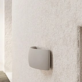 Aplică PONTIUS 1xG9/40W/230V gri