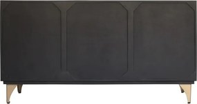 Comoda design vintage Golden Sunset 140cm