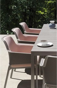 Masa Exterior Nardi - Rio 210 Extensible - Bianco