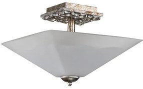 Flambeau STAR-F-S-DS - Plafonieră STAR 2xE27/40W/230V aurie