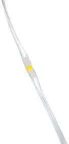 Aigostar - Decorațiune LED de exterior pentru Crăciun, 3xAA, IP44, Moș Crăciun