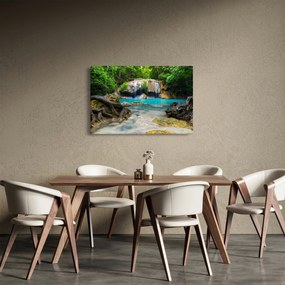 Tablou cu cascade (90x60 cm)
