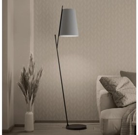 Lampadar Eglo 390137 PETROSA 1xE27/40W/230V gri