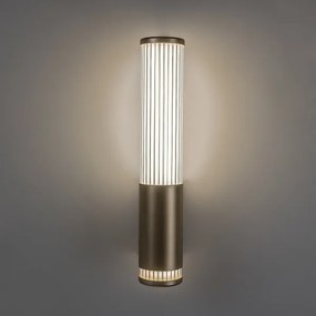 Rabalux 75106 - LED Aplică de perete pentru baie CALYN LED/6W/230V IP44 aurie