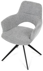 Scaun de sufragerie DCH-D1320 GREY2 cu mecanism derevenire