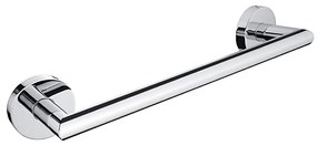 Suport de perete pentru prosoape NIMCO UN 13035A-26 UNIX 36 cm crom lucios