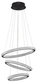 Lustra LED suspendata moderna design elegant GINEVRA 69W