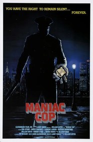 Ilustrație Maniac Cop