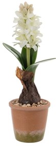 Plantă artificială (înălțime 29 cm) Hyacinth – Ixia