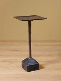 Masuta laterala, din metal, Marmora