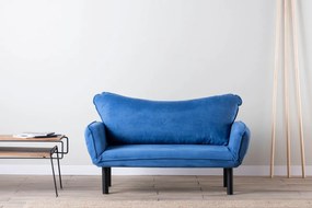 Canapea extensibilă Chatto Blue