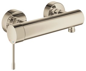 Baterie de dus Grohe Essence, 1/2'', monocomanda, , cartus ceramic, polished nickel - 33636BE1