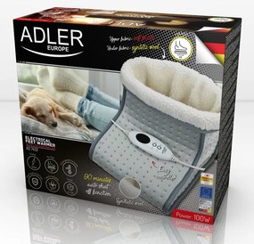 Incalzitor electric picioare 100w adler