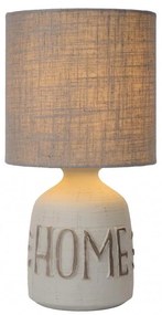 Lucide 47503/81/36 - Lampă de masă COSBY 1xE14/40W/230V