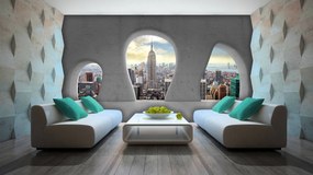 Fototapet - New York (254x184 cm)