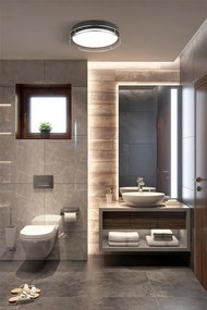 Plafoniera pentru baie cu protectie IP44 Phoenix 2Lt