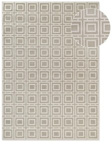 Covor crem 120x170 cm Perles Howlite – Elle Decoration