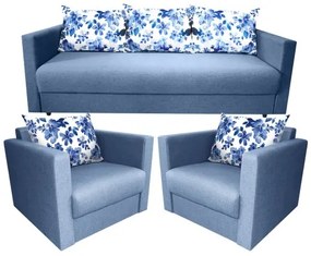 Set 3+1+1 Croma N74
