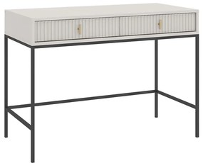 Masă consolă SUE, bej/cașmir