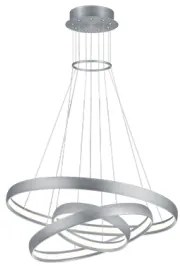 Suspensie moderna led SMD 64W Macau 325610305 Trio