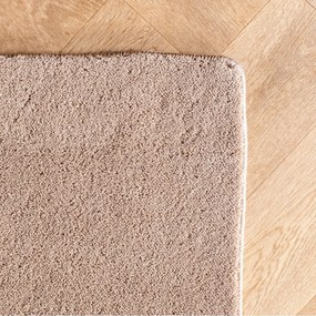 Covor maro deschis lavabil 80x150 cm Pompei 1614 – Ayyildiz Carpets