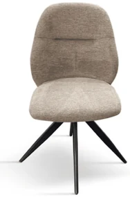 SCAUN SIMPLY ROTATIV-TESATURA - BEJ
