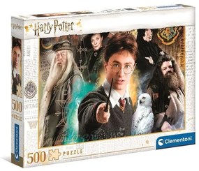 Puzzle Harry Potter - Collection