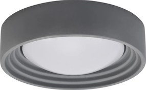 Osram - Plafonieră LED ORBIS CONCRETE dimabilă, LED/13W/230V, Ø30 cm, gri/beton
