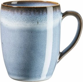 Mäser Set de vase pentru micul dejun 12 pieseSMOKY'S – albastru