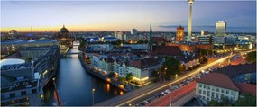 Tablou cu Berlin (120x50 cm)