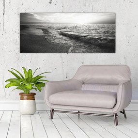 Tablou - La malul mării (120x50 cm)