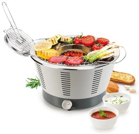 Grătar portabil ø 35 cm Party Time – Tescoma