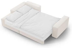 Colțar bej extensibil (cu colț pe partea stângă ) Jodie – Micadoni Home