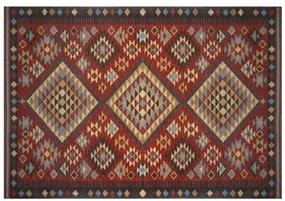 Covor Teheran,multicolor, polipropilena, 155x230 cm