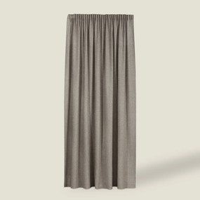 Perdea cu bandă de pliuri
