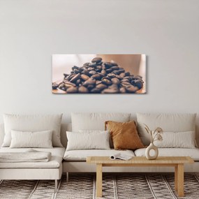 Tabloul cu cafea (120x50 cm)
