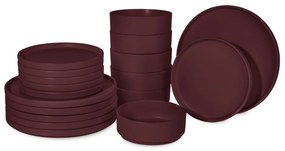 BerlingerHaus Set de 18 farfurii Leonardo