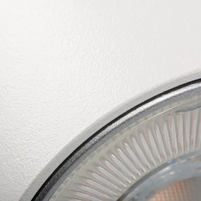 Kanlux ALTEAR 45923 – spot pe șină, 3x GU10, 10 W, 230 V, 1 m, alb