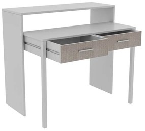 Birou My Desk Alb 99 X 88 X 66