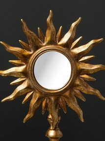 Oglinda de masa, din rasina, Sun