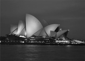 Tablou cu Opera din Sydney (70x50 cm)