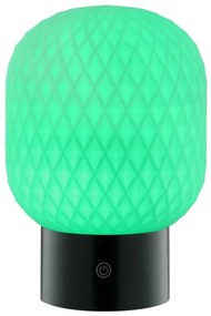 Brilliant SARASTRO Lampă de birou RGB LED tactilă, reîncărcabilă, dimabilă LED/3W/5V 2700K IP44