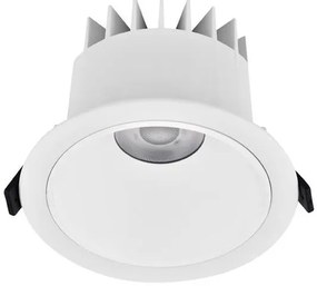 Spot LED incastrabil iluminat exterior IP67 BRADY 20W alb