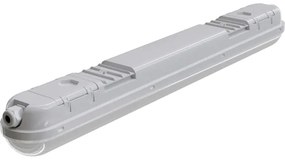 APLED - Lampă aplicată LED DUSTER LED/58W/230V IP65 4000K